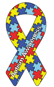 Magnets Autism Awareness