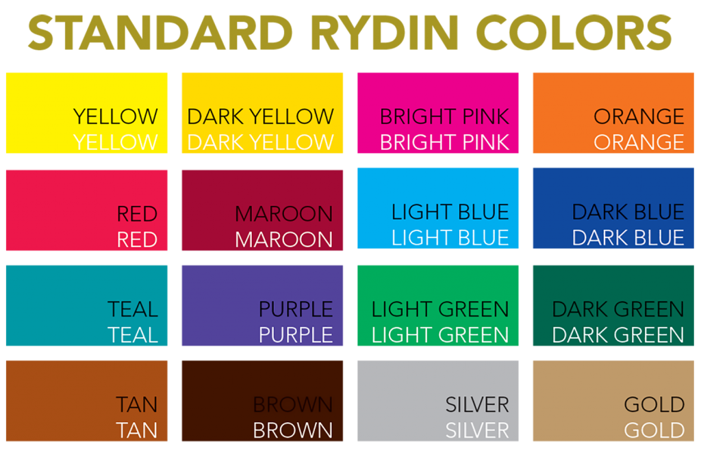 RYDIN_COLORS