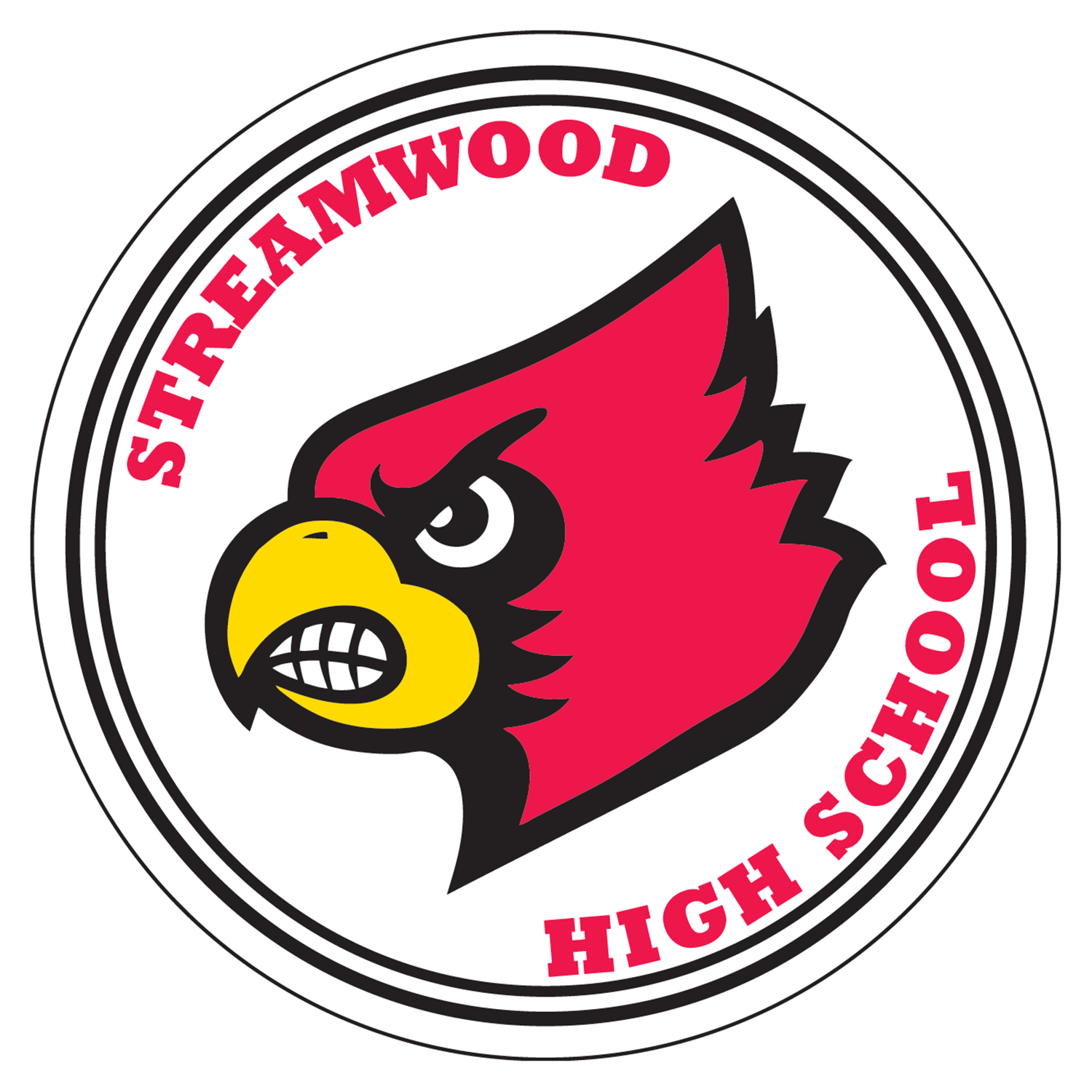 School Spirit/Athletic Decals