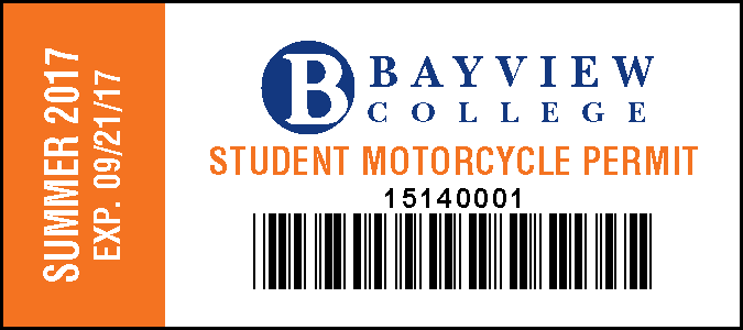 Motorcycle/ Bicycle Decals