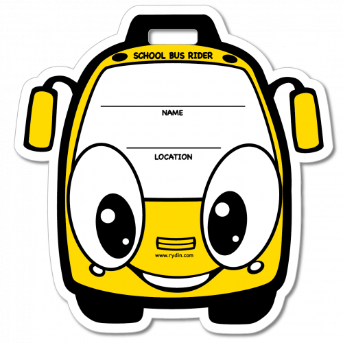 backpack tags for school