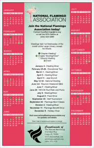 Association Calendar Magnet