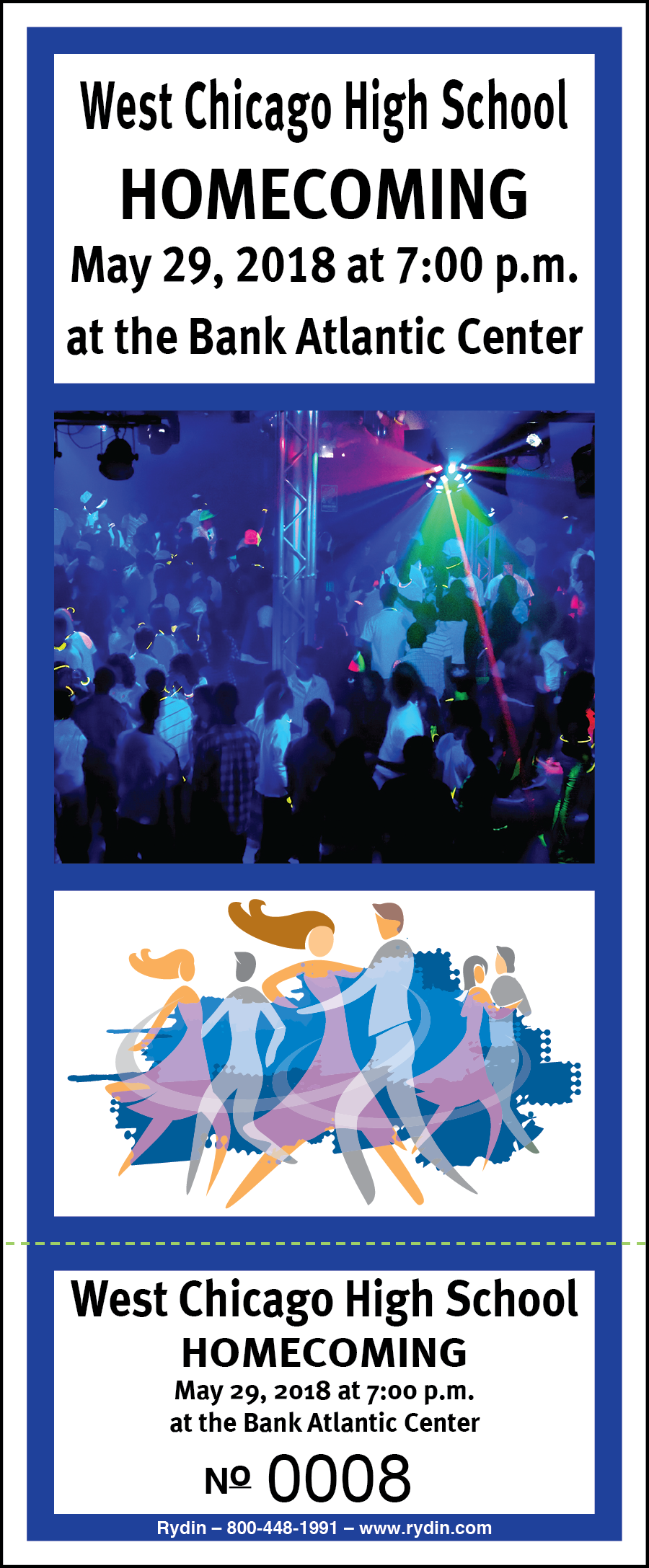 Standard Ticket (TK01)