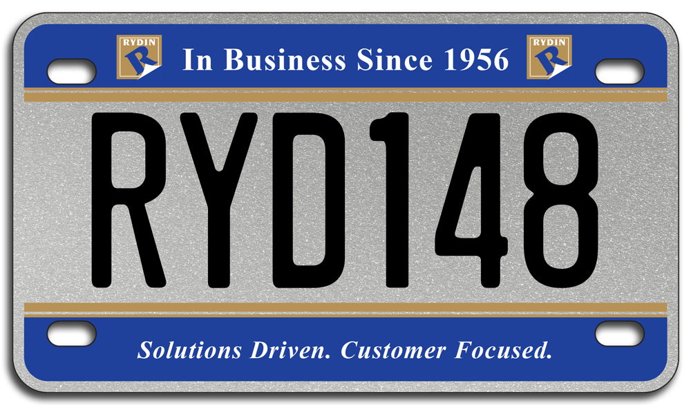 Parking Access Vehicle Plates