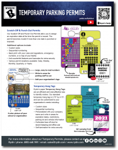 TEMPORARY PERMITTING SOLUTIONS BROCHURE