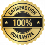 Satisfaction Guarantee Badge