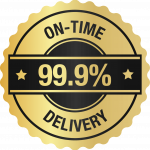 On-time Delivery Badge