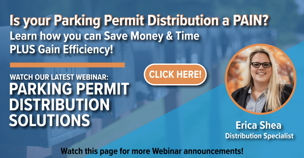 Distribution Webinar Recording Link