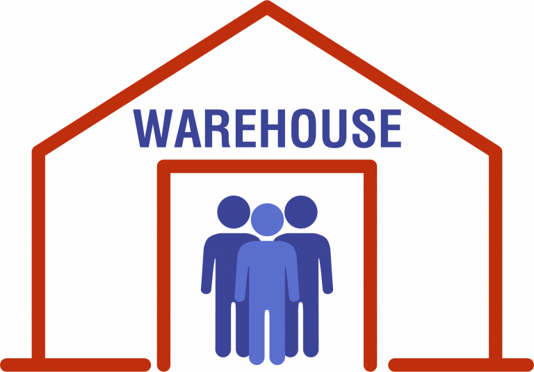 Red_warehouse_icon_with_three_people_icons