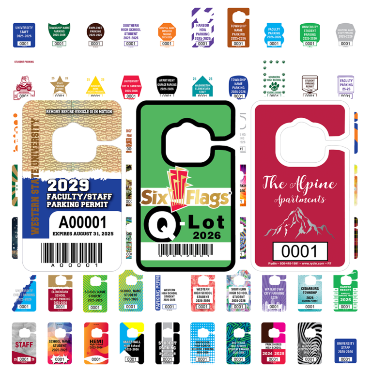 All Products Decals Hang Tags Bag Tags Rydin