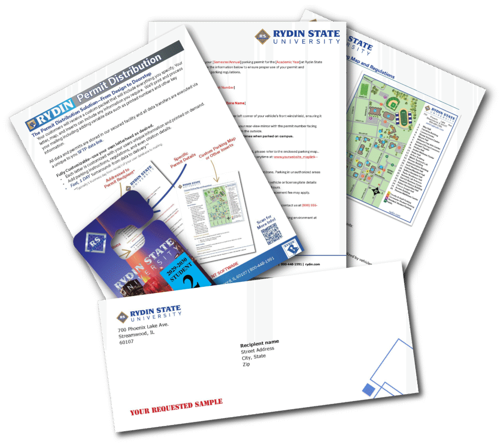 Solving Parking Permit Distribution - Blog Post - Rydin