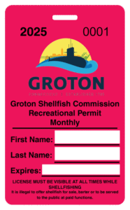 Shellfish Harvesting Municipal Permit Needs