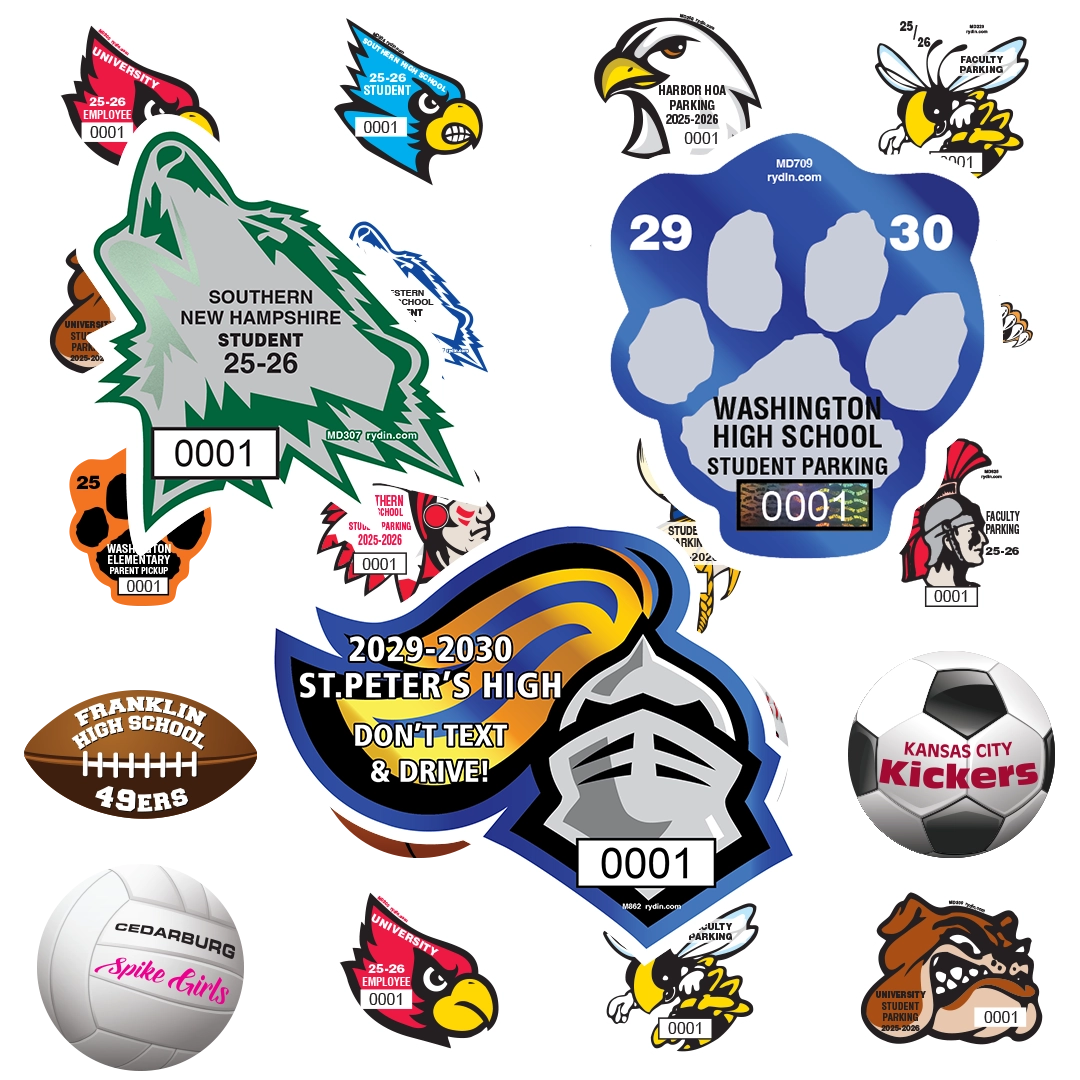 Mascot Decal Wallpaper
