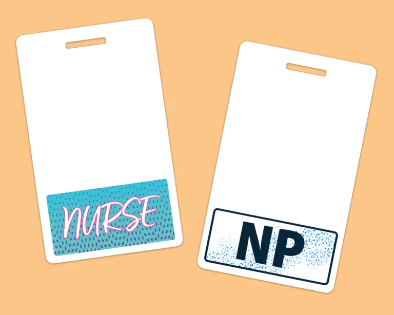 Custom ID Badge Buddys