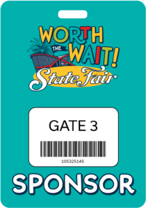 theme park and event management credential