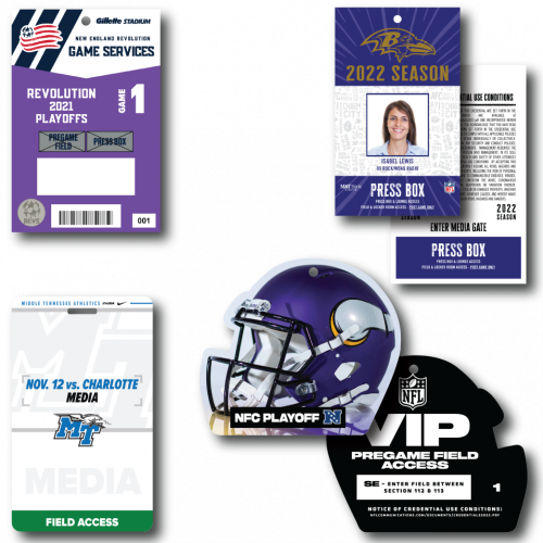 Credentials & VIP Access